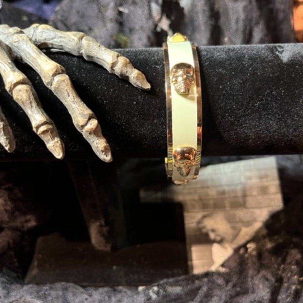 Authentic Alexander Mcqueen Bracelet - image 1